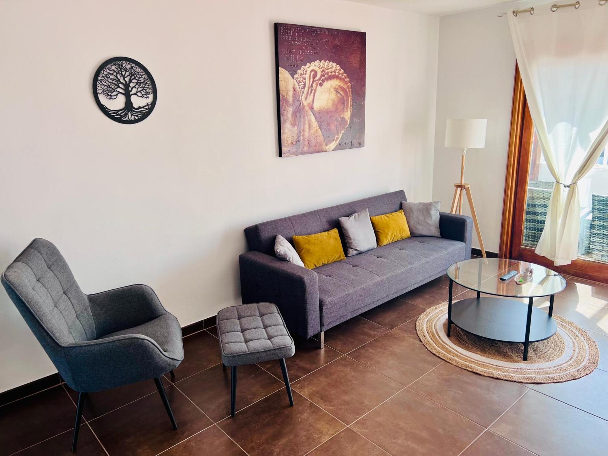 Apt 360º Panoramic View กอสตา เตกีสเซ ภายนอก รูปภาพ