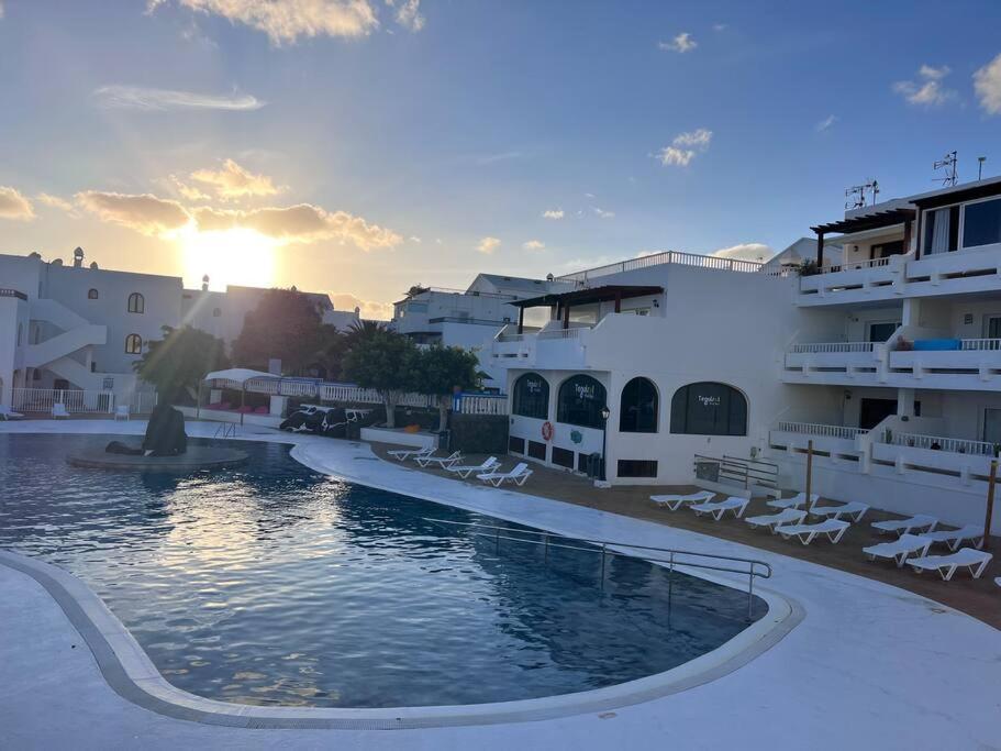 Apt 360º Panoramic View กอสตา เตกีสเซ ภายนอก รูปภาพ