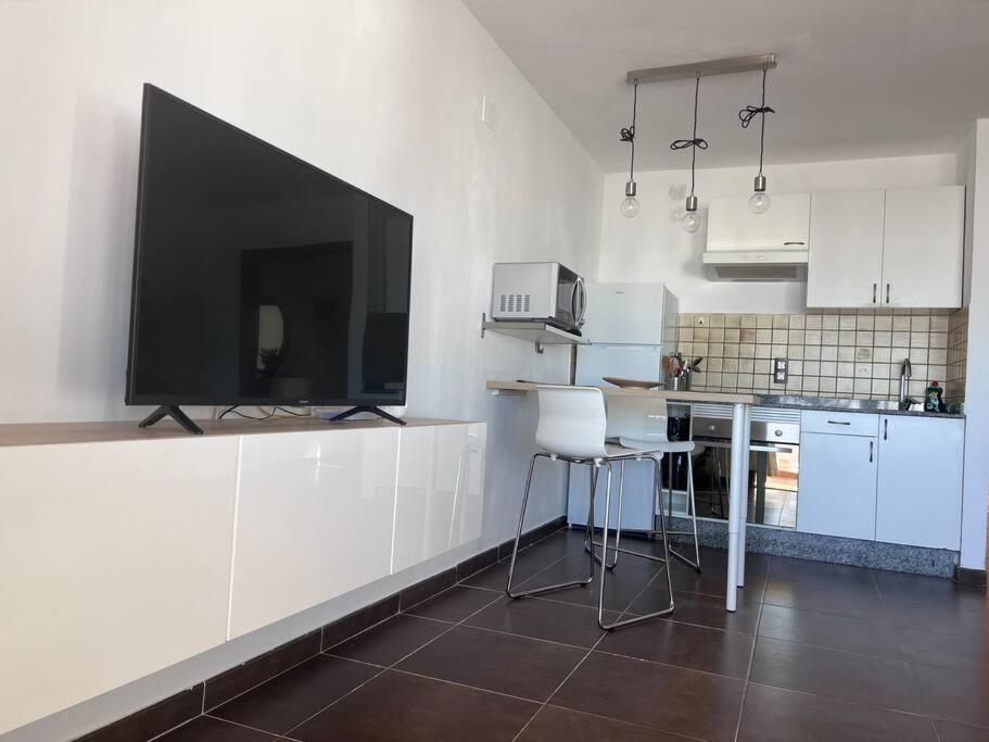 Apt 360º Panoramic View กอสตา เตกีสเซ ภายนอก รูปภาพ