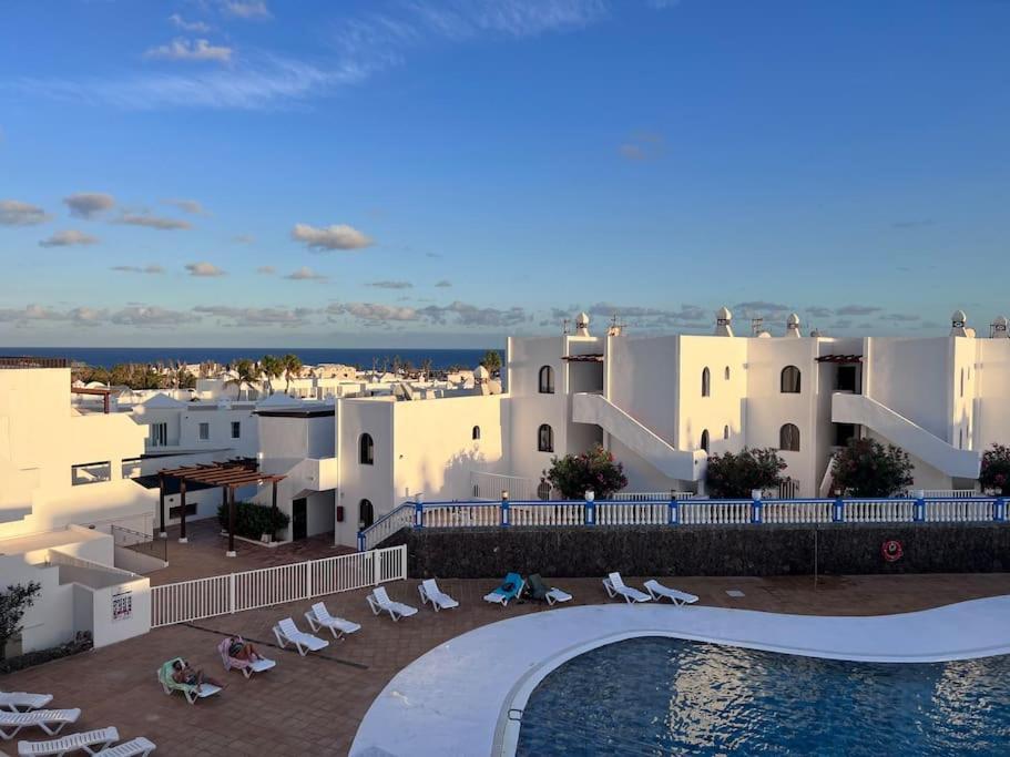 Apt 360º Panoramic View กอสตา เตกีสเซ ภายนอก รูปภาพ