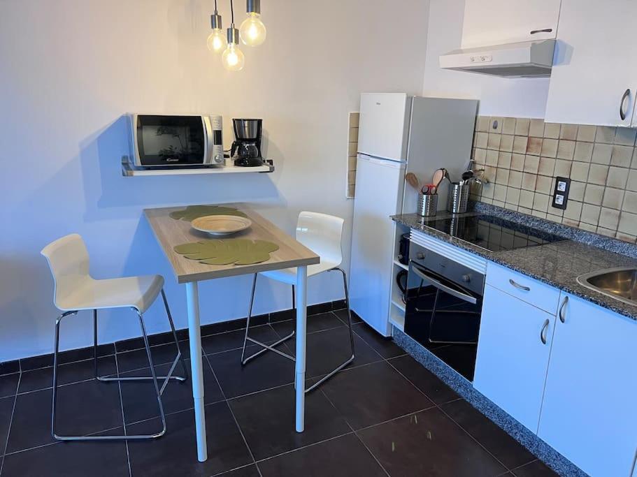 Apt 360º Panoramic View กอสตา เตกีสเซ ภายนอก รูปภาพ