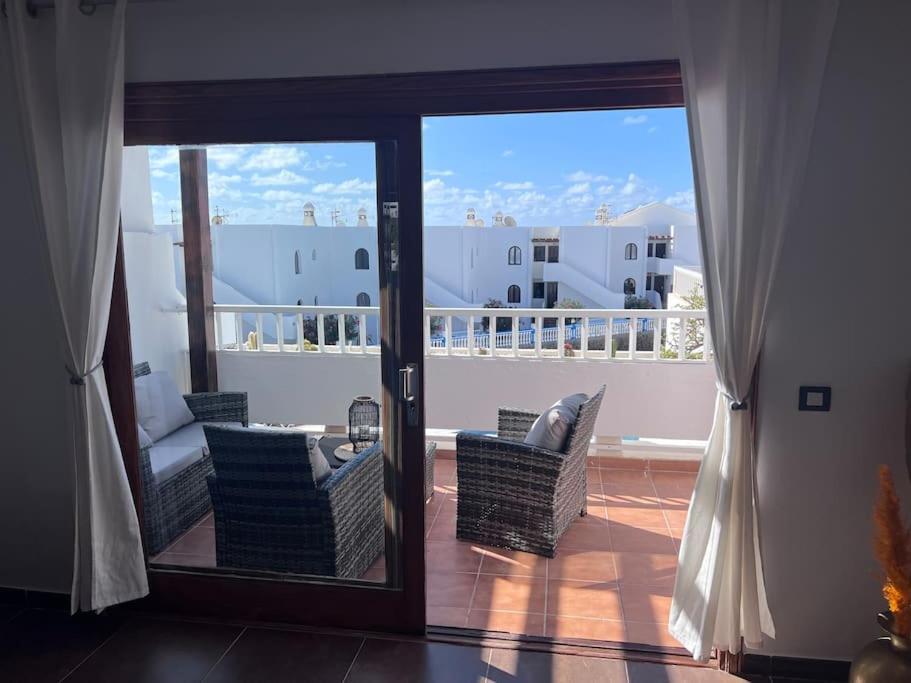 Apt 360º Panoramic View กอสตา เตกีสเซ ภายนอก รูปภาพ
