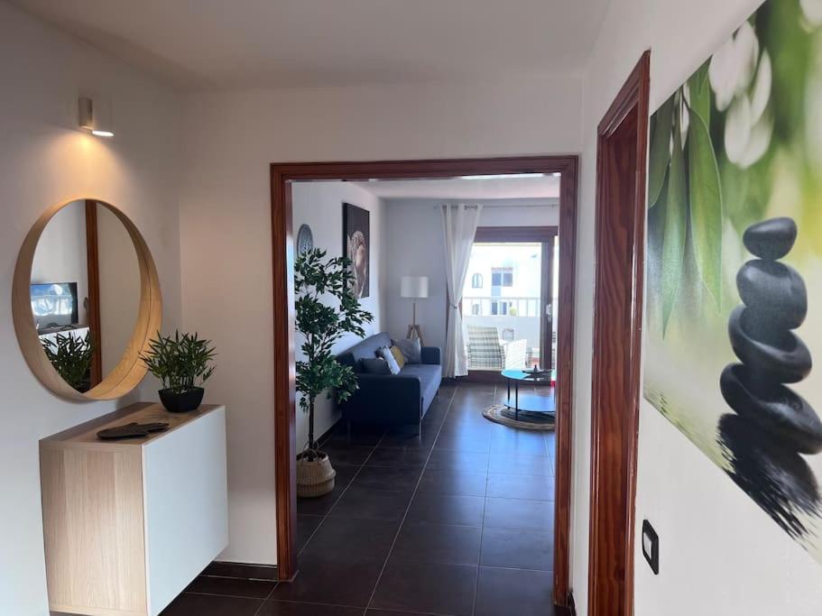 Apt 360º Panoramic View กอสตา เตกีสเซ ภายนอก รูปภาพ