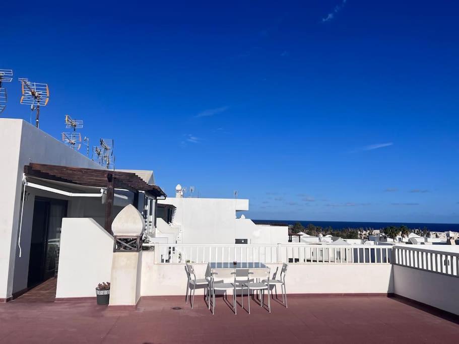 Apt 360º Panoramic View กอสตา เตกีสเซ ภายนอก รูปภาพ