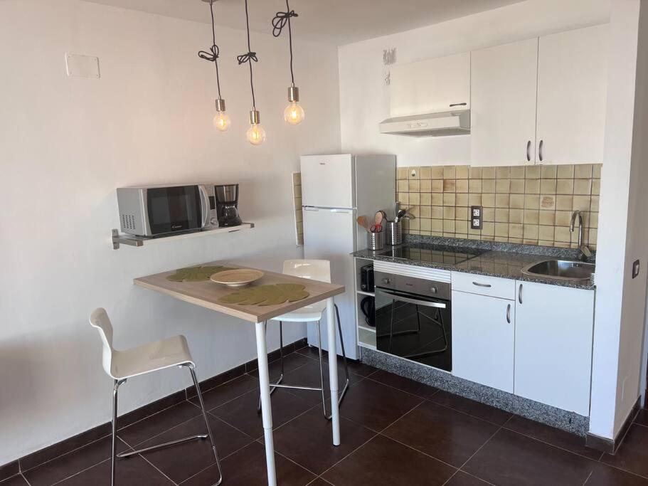 Apt 360º Panoramic View กอสตา เตกีสเซ ภายนอก รูปภาพ
